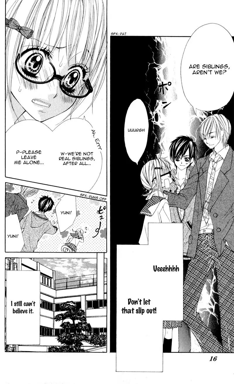 Mitsukoi Honey Chapter 1 17